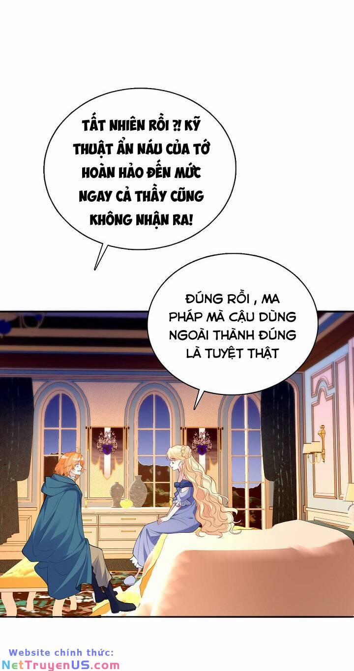 Con Gái Nuôi Muốn Cứu Thế Giới 25 trang 27