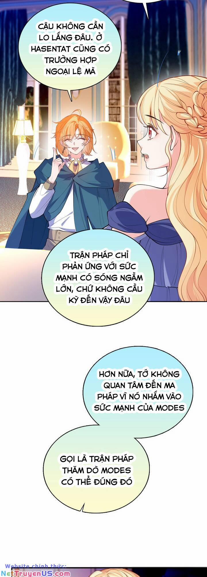 Con Gái Nuôi Muốn Cứu Thế Giới 25 trang 29