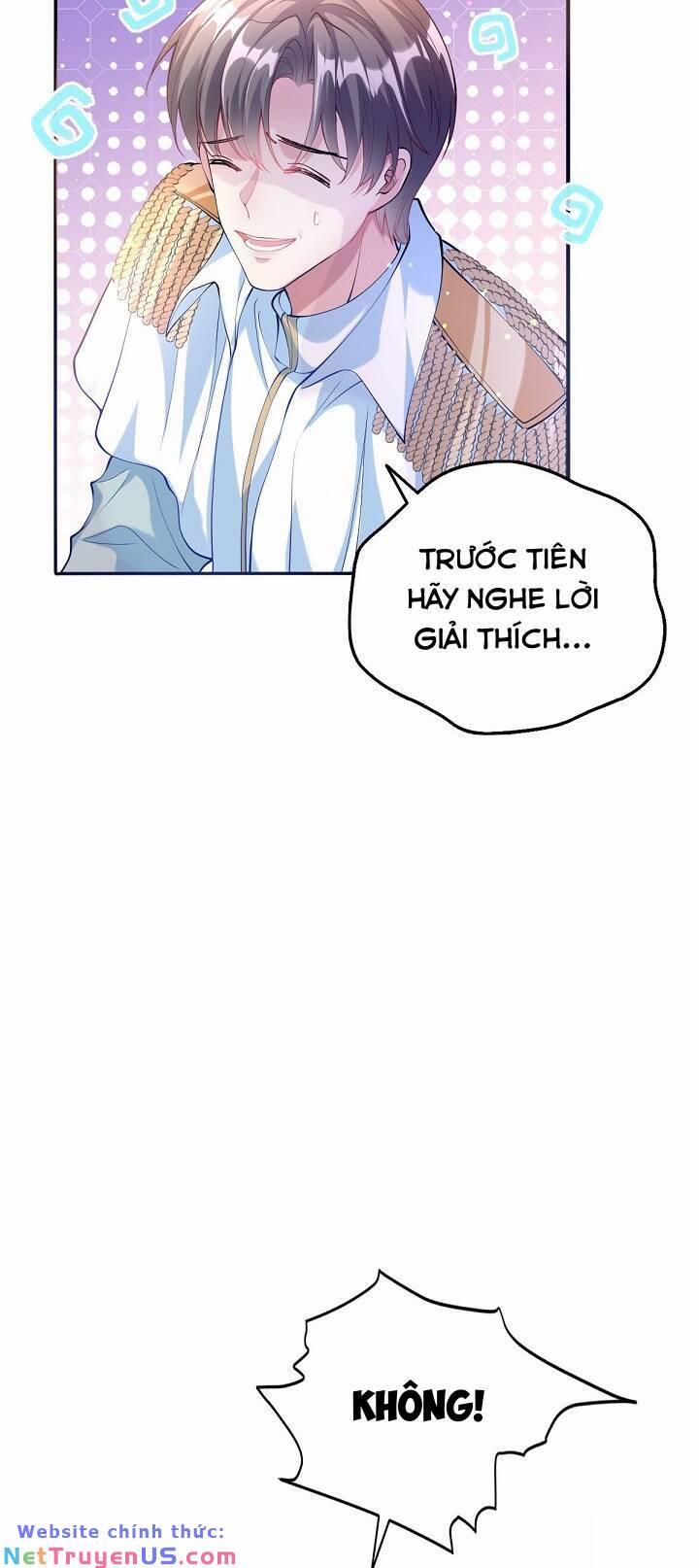 Con Gái Nuôi Muốn Cứu Thế Giới 25 trang 3