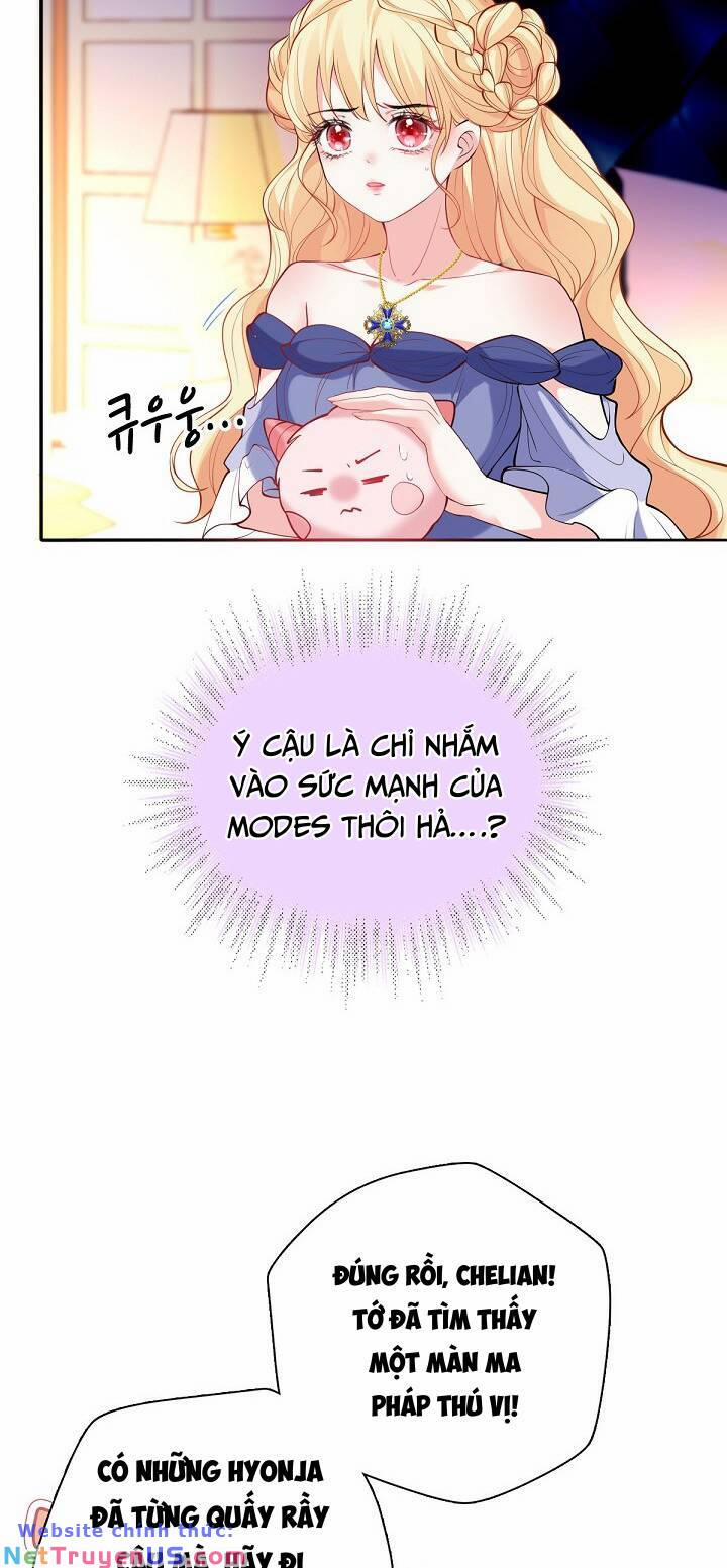 Con Gái Nuôi Muốn Cứu Thế Giới 25 trang 30