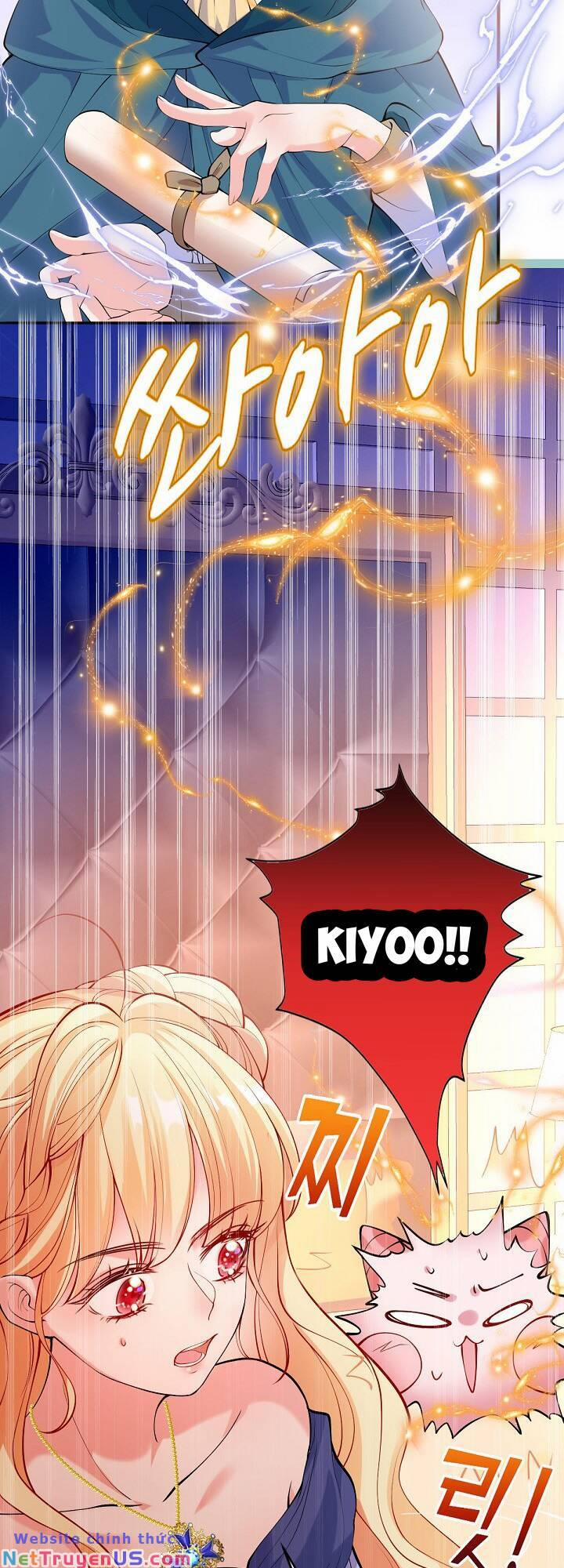 Con Gái Nuôi Muốn Cứu Thế Giới 25 trang 32