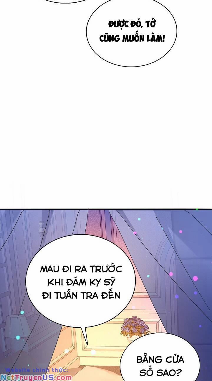 Con Gái Nuôi Muốn Cứu Thế Giới 25 trang 34