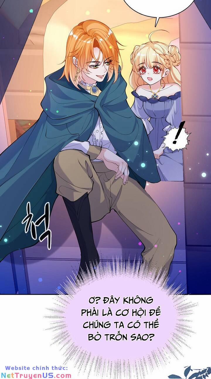Con Gái Nuôi Muốn Cứu Thế Giới 25 trang 35
