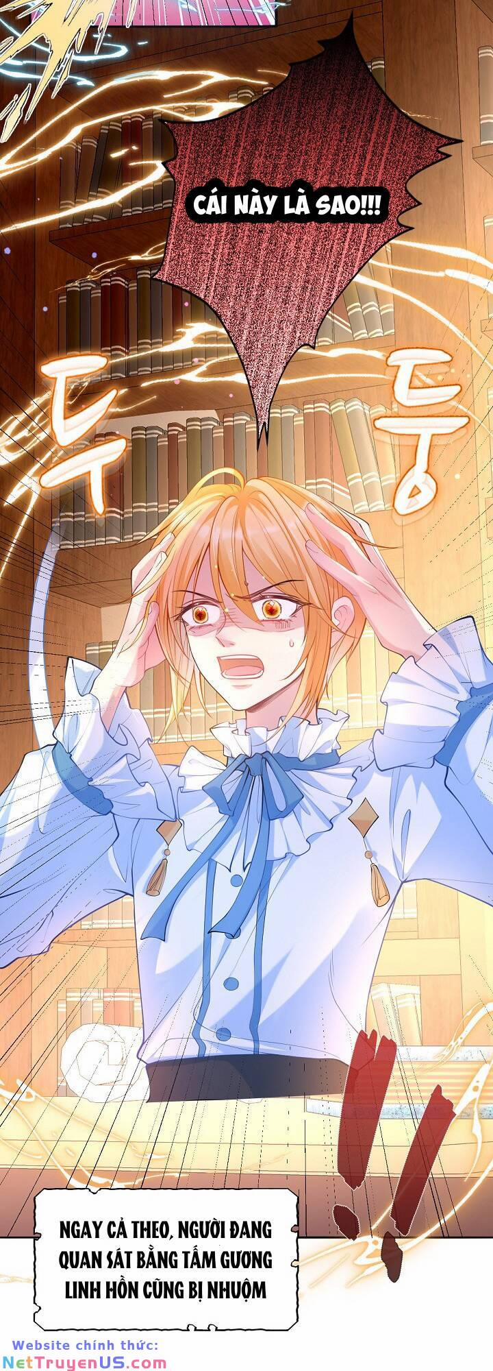 Con Gái Nuôi Muốn Cứu Thế Giới 25 trang 40