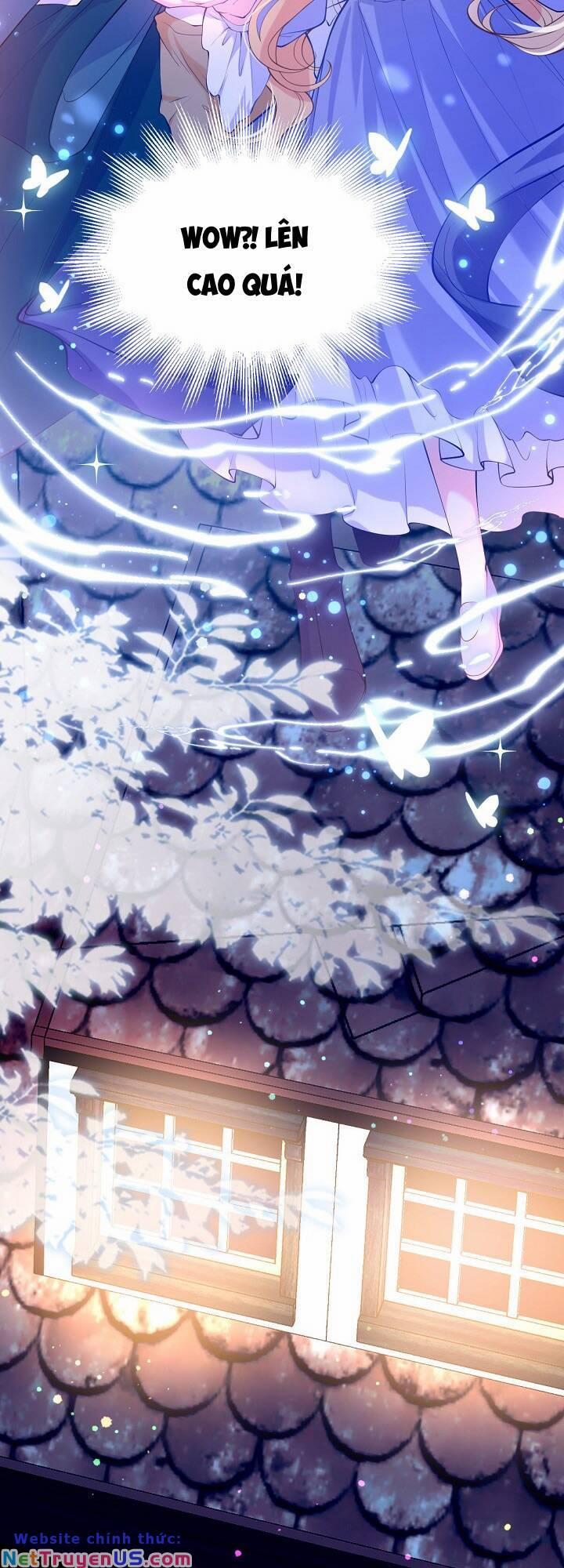 Con Gái Nuôi Muốn Cứu Thế Giới 25 trang 44