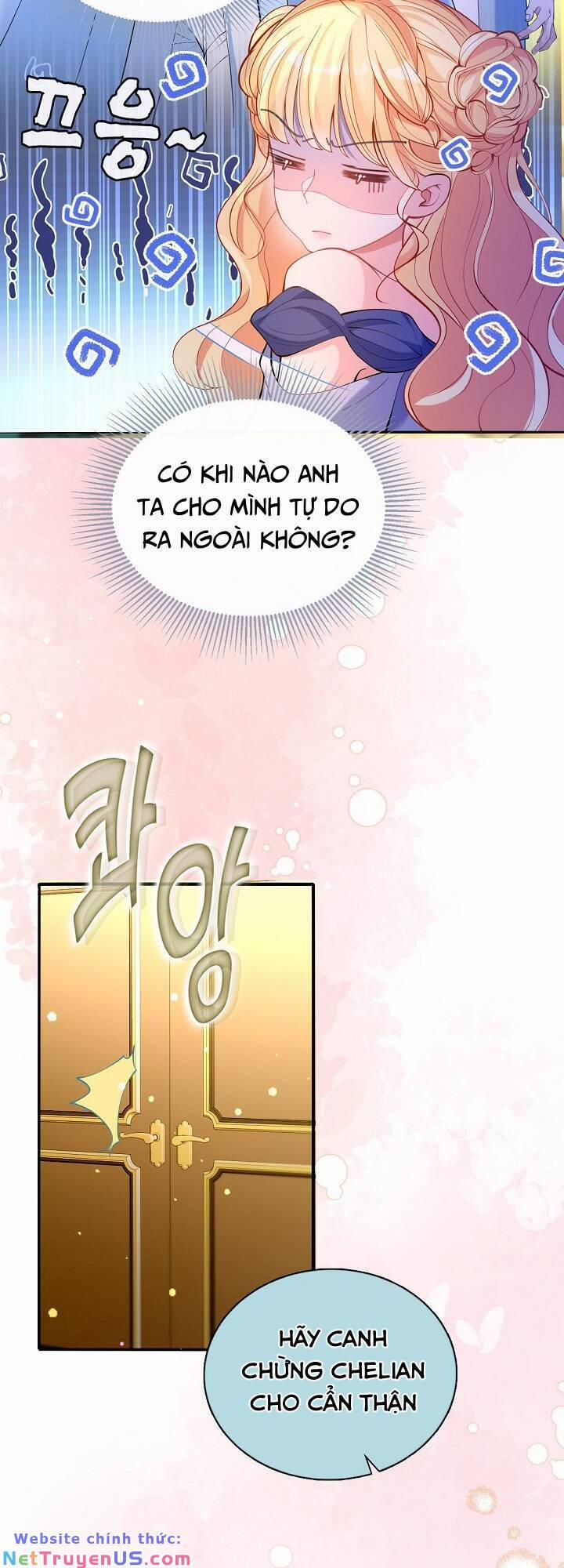Con Gái Nuôi Muốn Cứu Thế Giới 25 trang 5