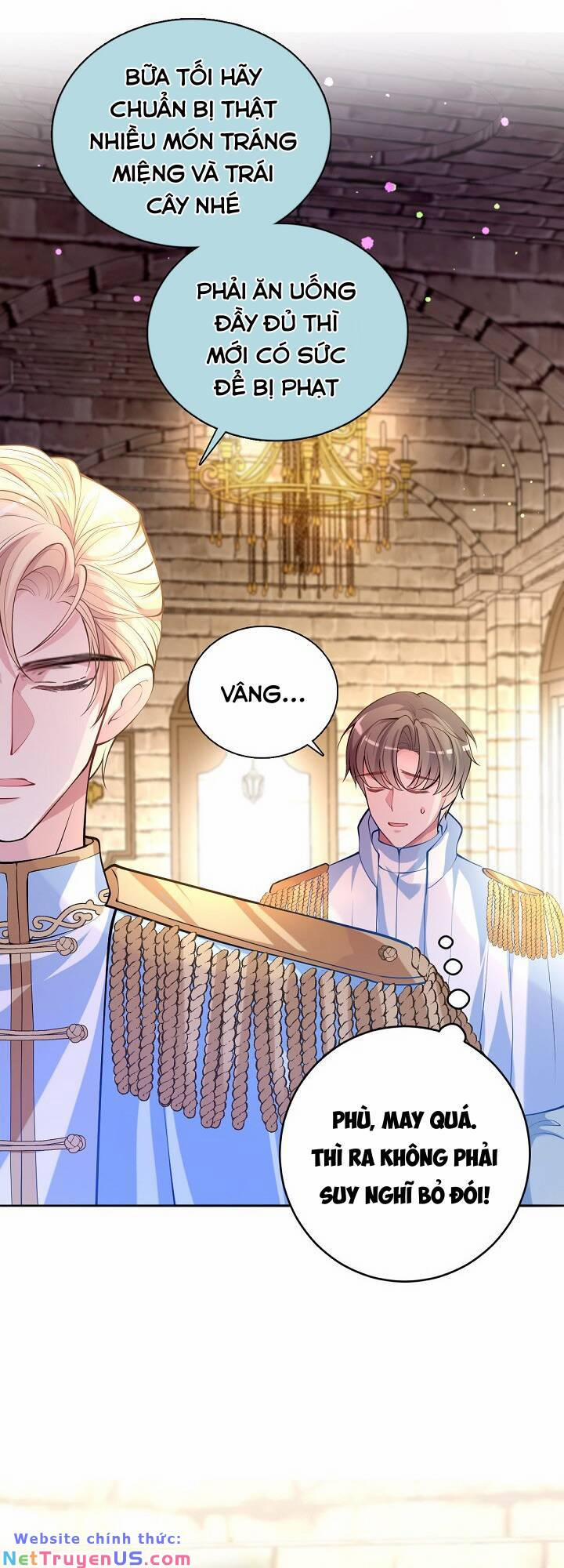 Con Gái Nuôi Muốn Cứu Thế Giới 25 trang 8