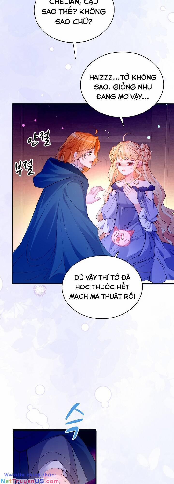 Con Gái Nuôi Muốn Cứu Thế Giới 26 trang 13