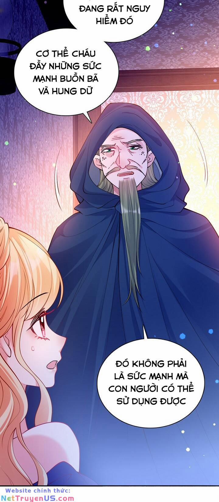Con Gái Nuôi Muốn Cứu Thế Giới 26 trang 18
