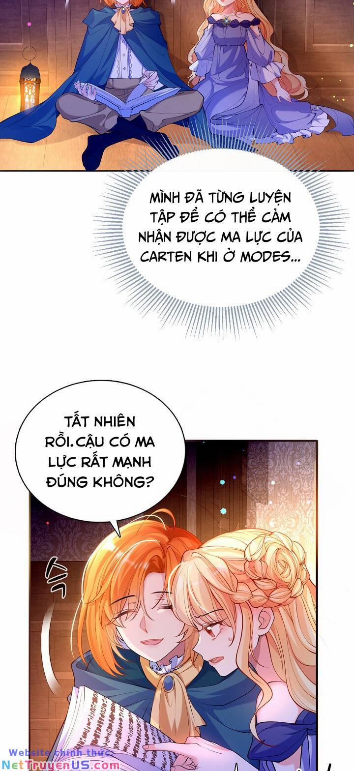 Con Gái Nuôi Muốn Cứu Thế Giới 26 trang 2