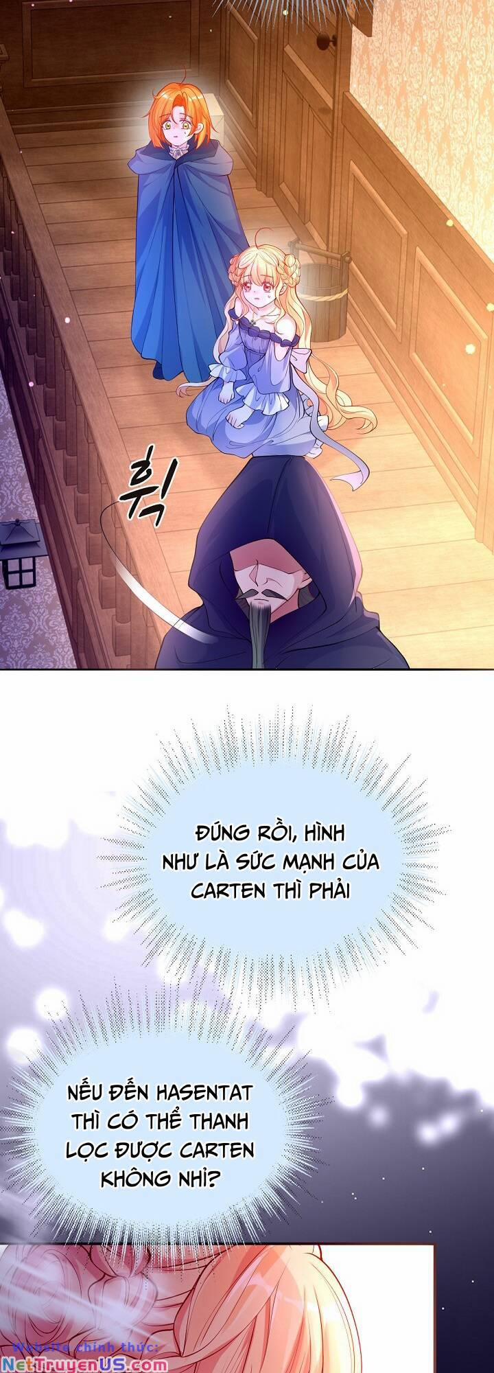 Con Gái Nuôi Muốn Cứu Thế Giới 26 trang 20