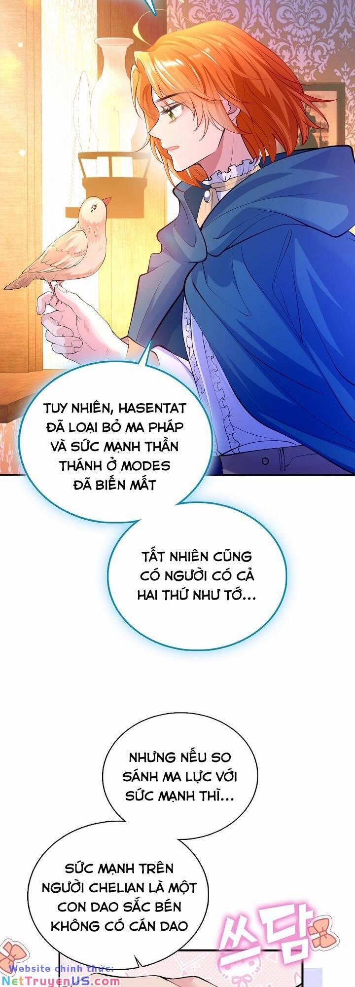 Con Gái Nuôi Muốn Cứu Thế Giới 26 trang 28