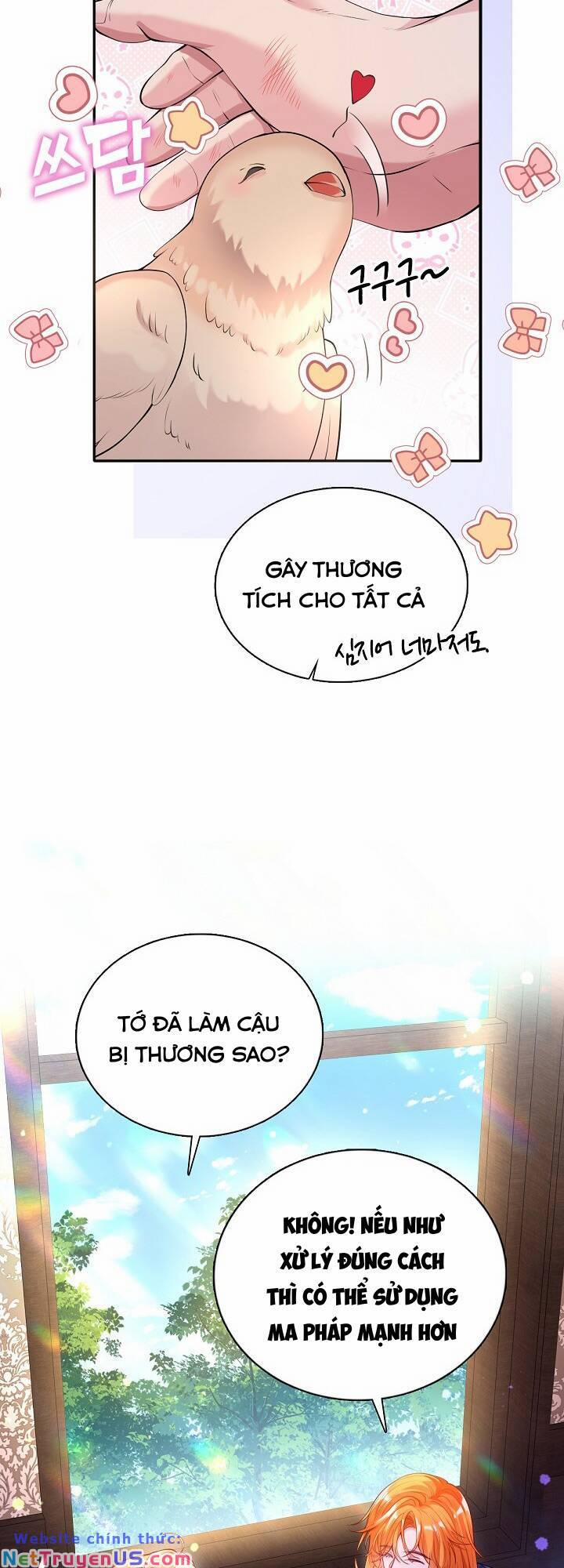 Con Gái Nuôi Muốn Cứu Thế Giới 26 trang 29