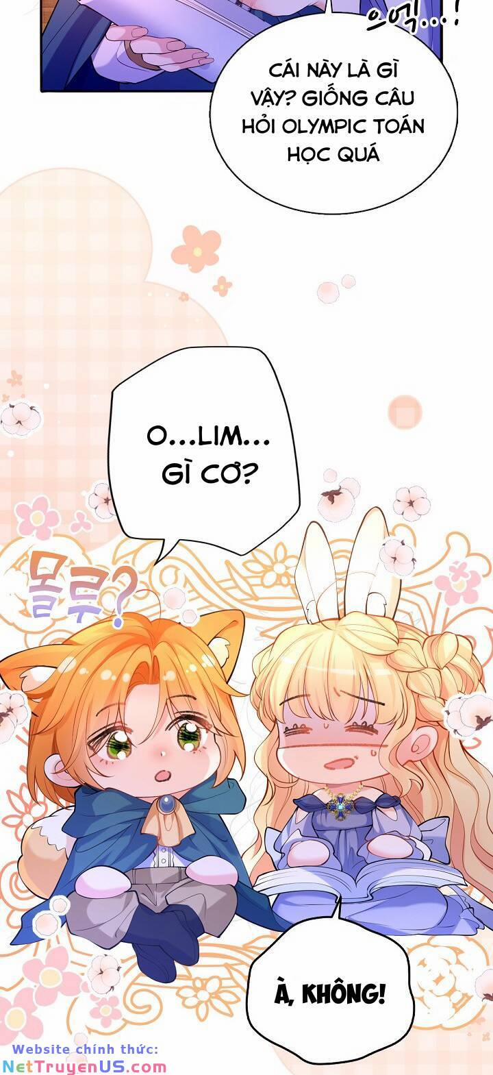 Con Gái Nuôi Muốn Cứu Thế Giới 26 trang 3