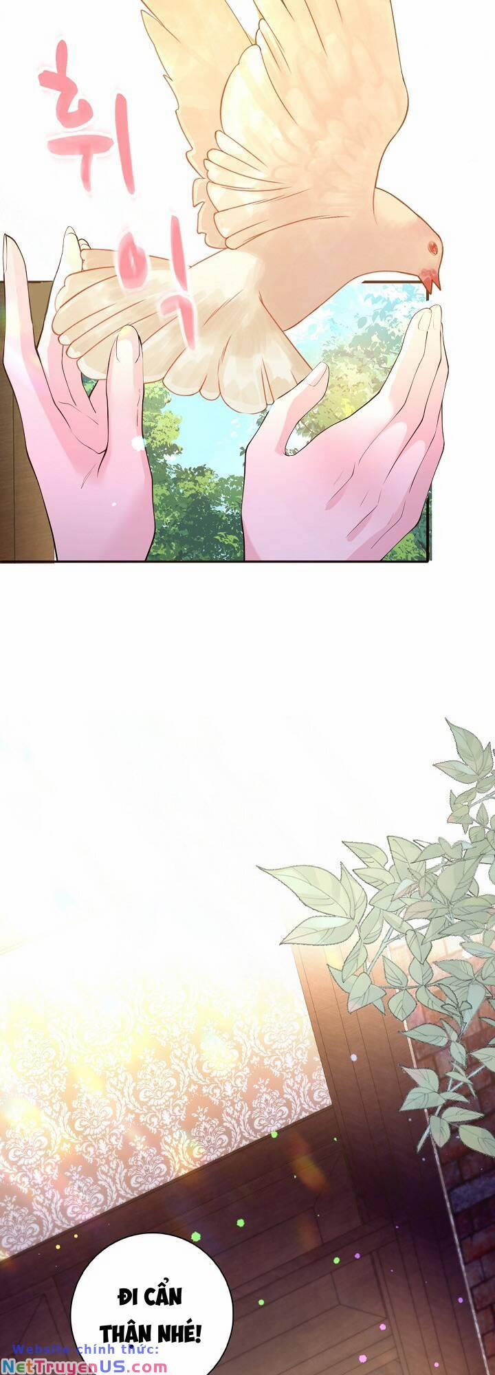 Con Gái Nuôi Muốn Cứu Thế Giới 26 trang 32