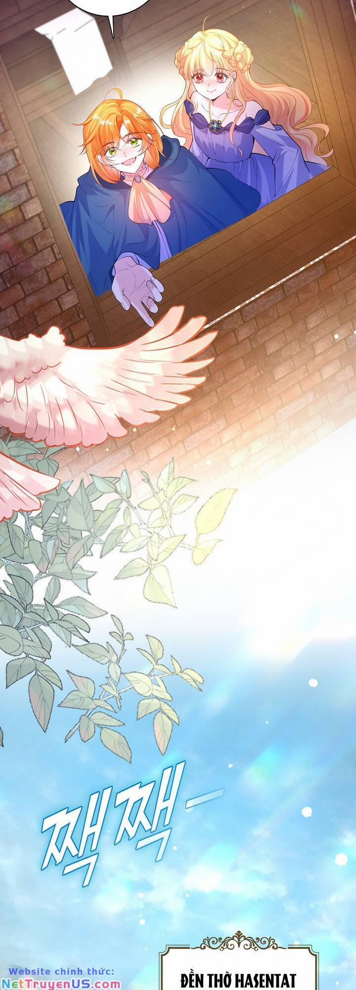 Con Gái Nuôi Muốn Cứu Thế Giới 26 trang 33