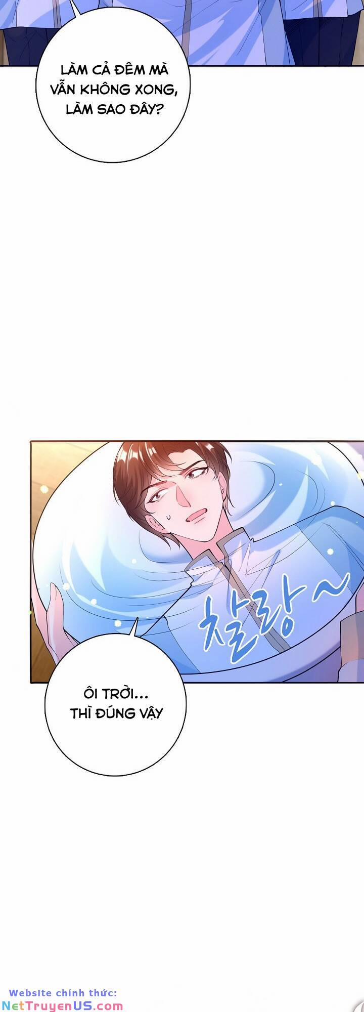 Con Gái Nuôi Muốn Cứu Thế Giới 26 trang 37