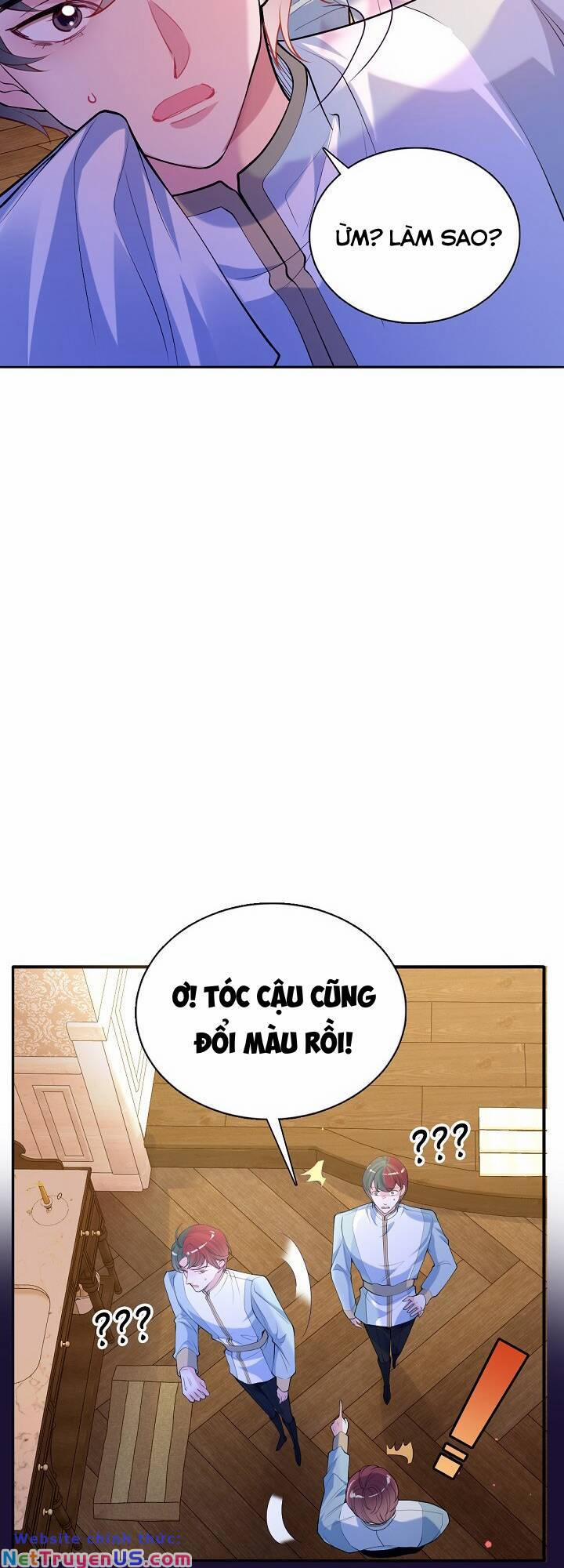 Con Gái Nuôi Muốn Cứu Thế Giới 26 trang 41