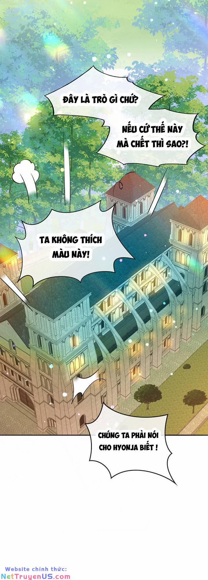 Con Gái Nuôi Muốn Cứu Thế Giới 26 trang 48