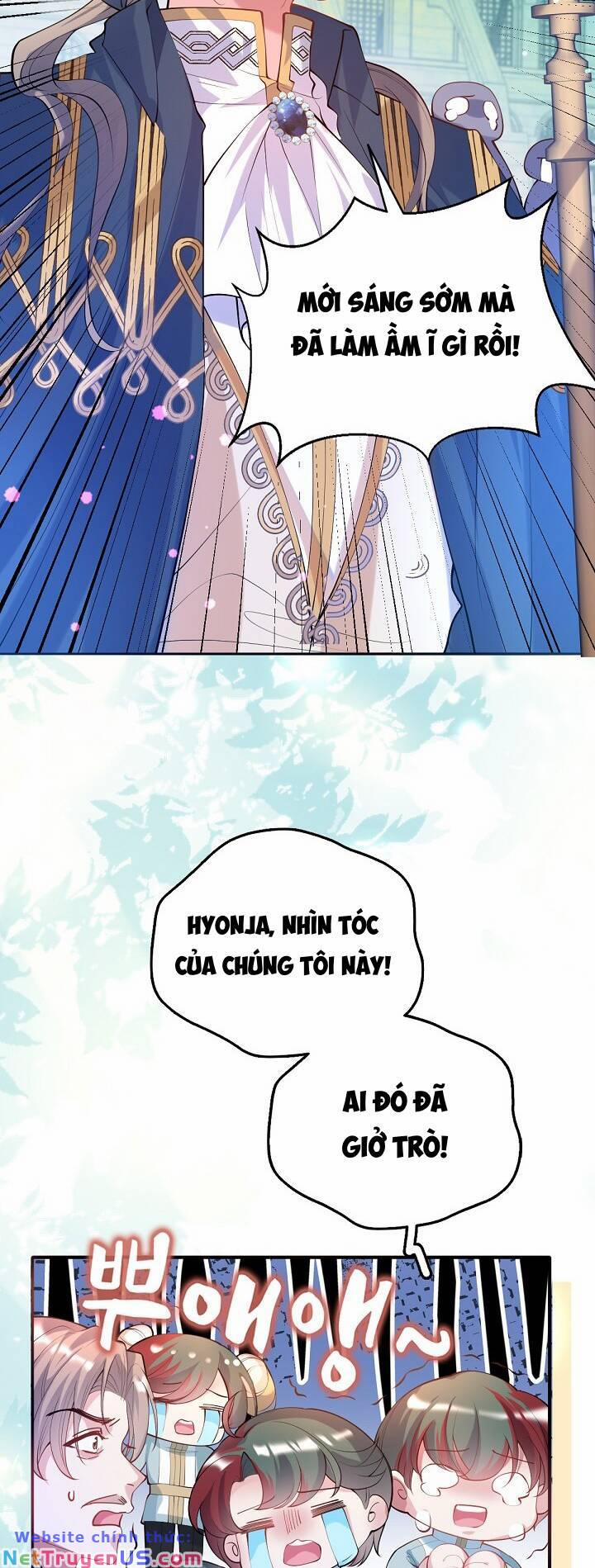 Con Gái Nuôi Muốn Cứu Thế Giới 26 trang 50