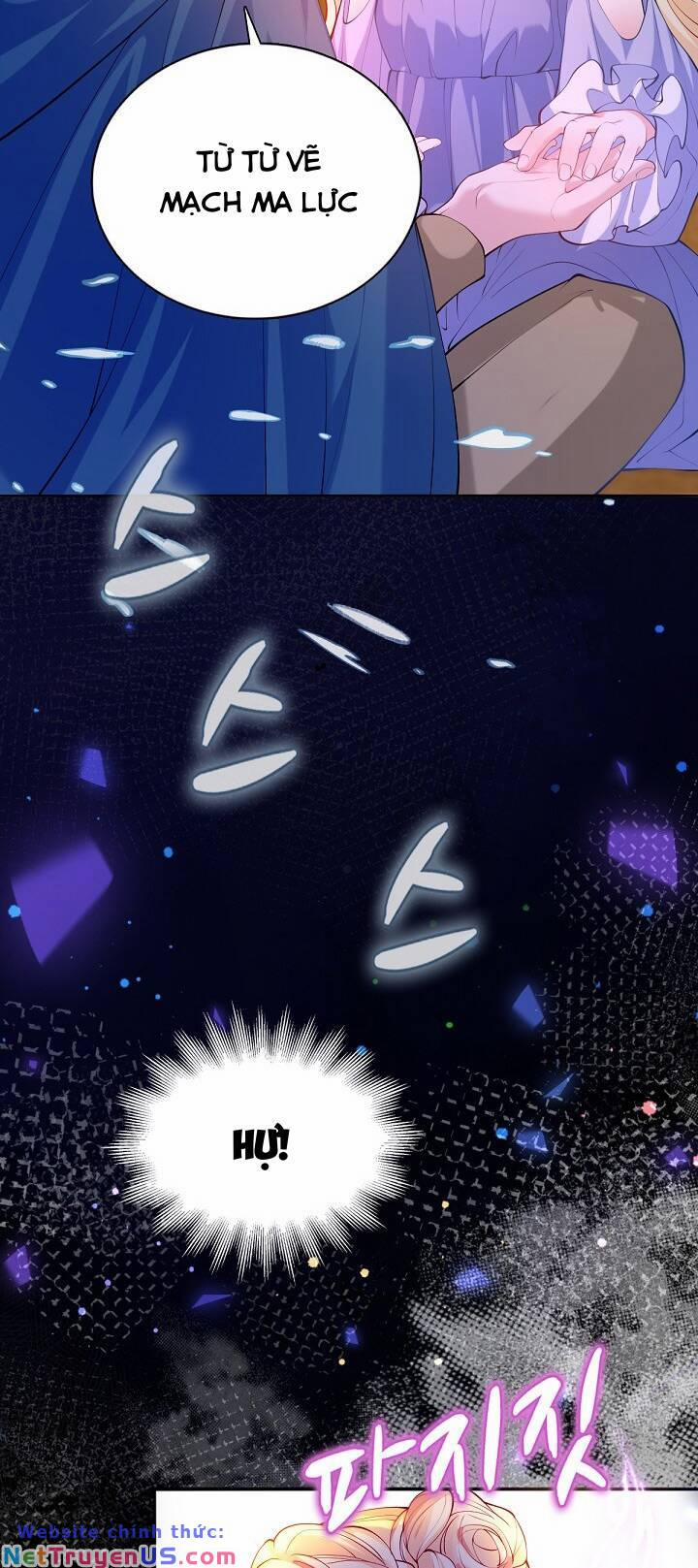 Con Gái Nuôi Muốn Cứu Thế Giới 26 trang 7