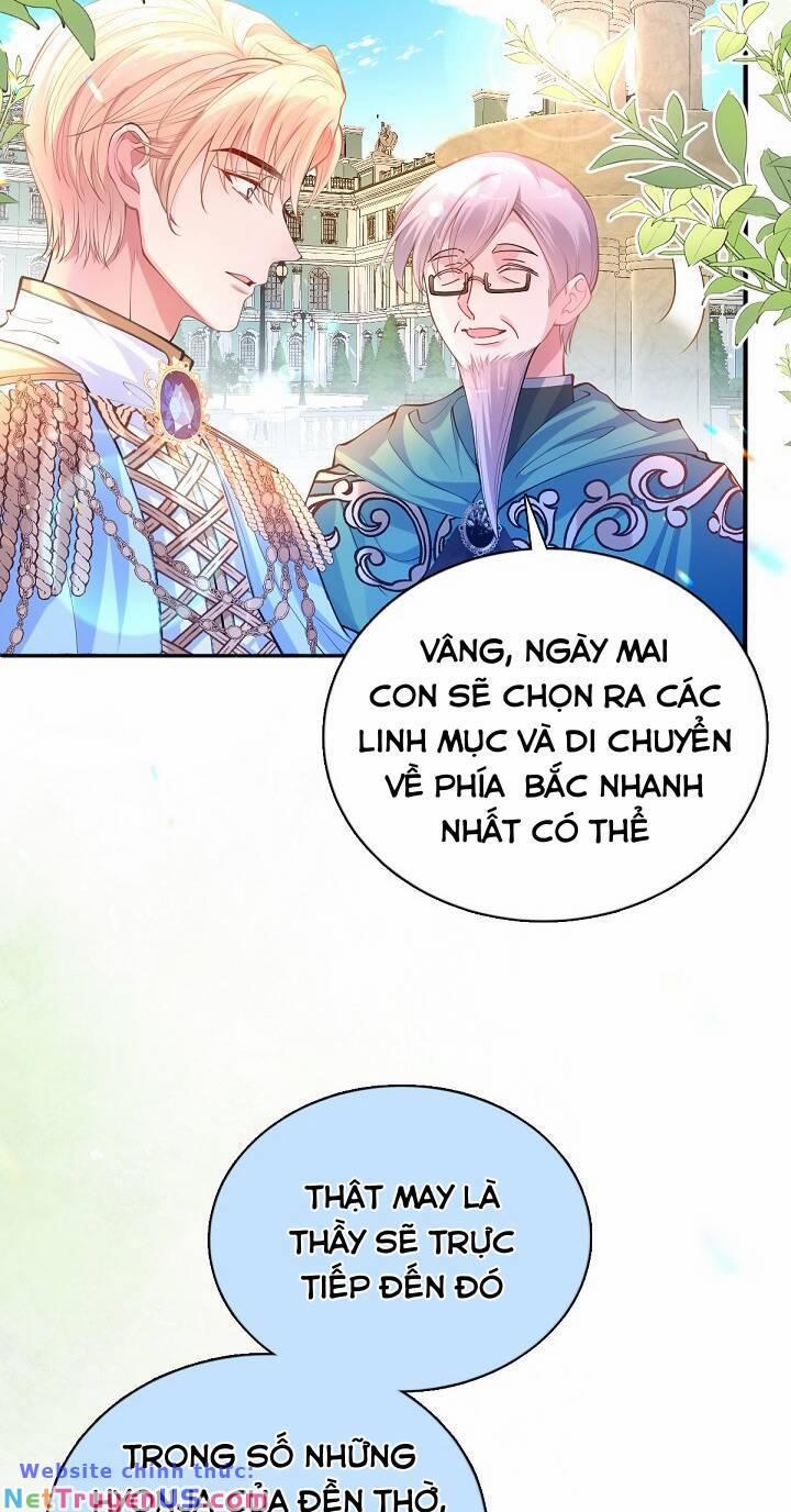 Con Gái Nuôi Muốn Cứu Thế Giới 27 trang 10