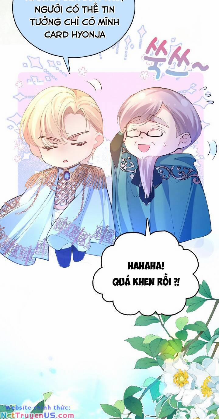 Con Gái Nuôi Muốn Cứu Thế Giới 27 trang 11