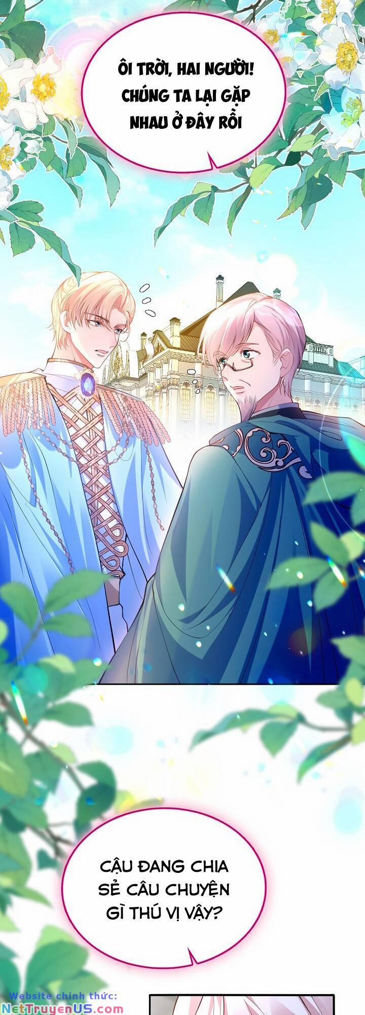 Con Gái Nuôi Muốn Cứu Thế Giới 27 trang 12