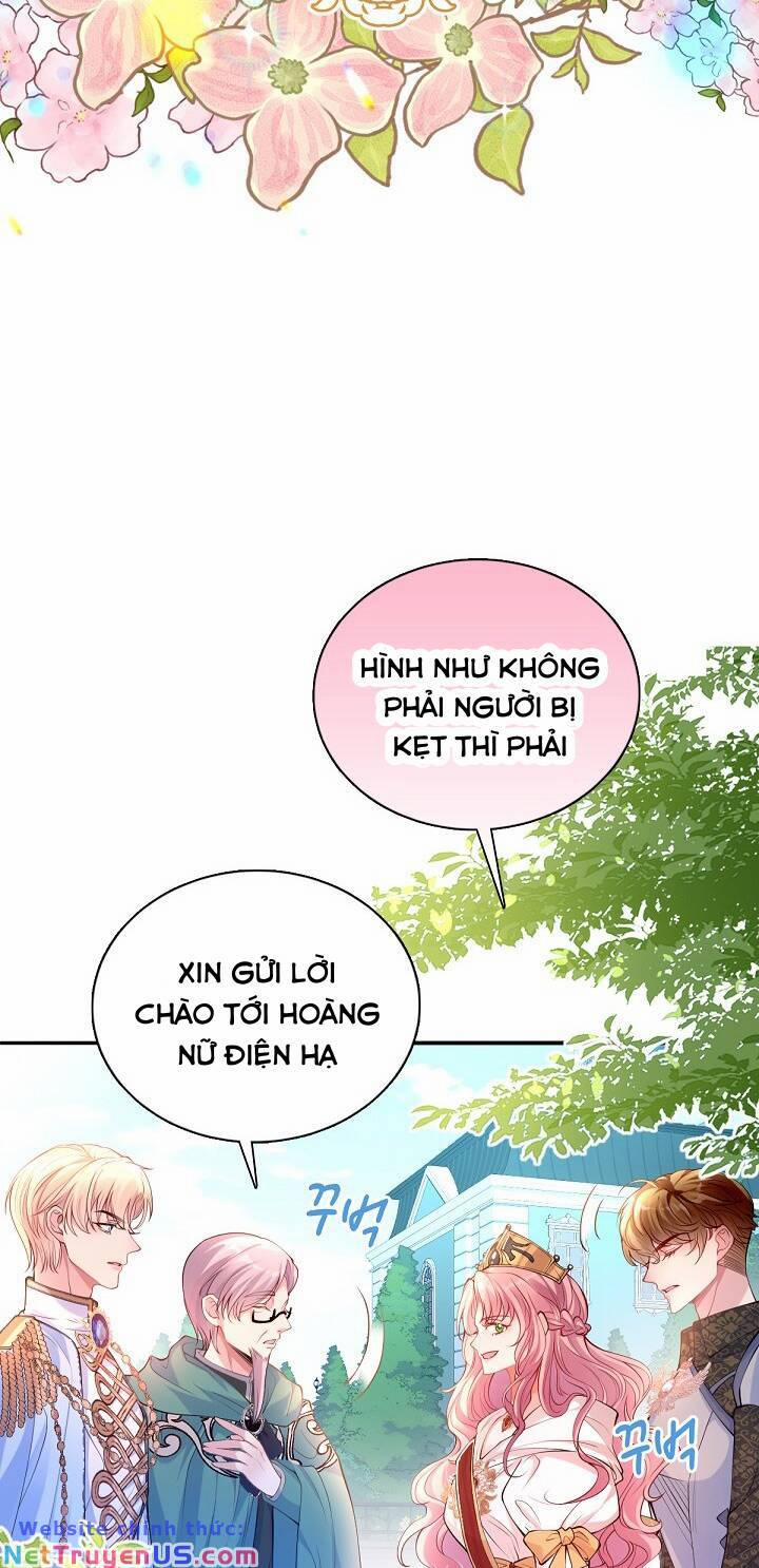 Con Gái Nuôi Muốn Cứu Thế Giới 27 trang 14