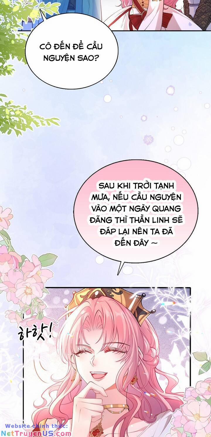 Con Gái Nuôi Muốn Cứu Thế Giới 27 trang 15