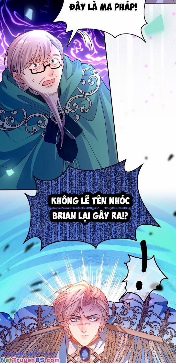 Con Gái Nuôi Muốn Cứu Thế Giới 27 trang 22