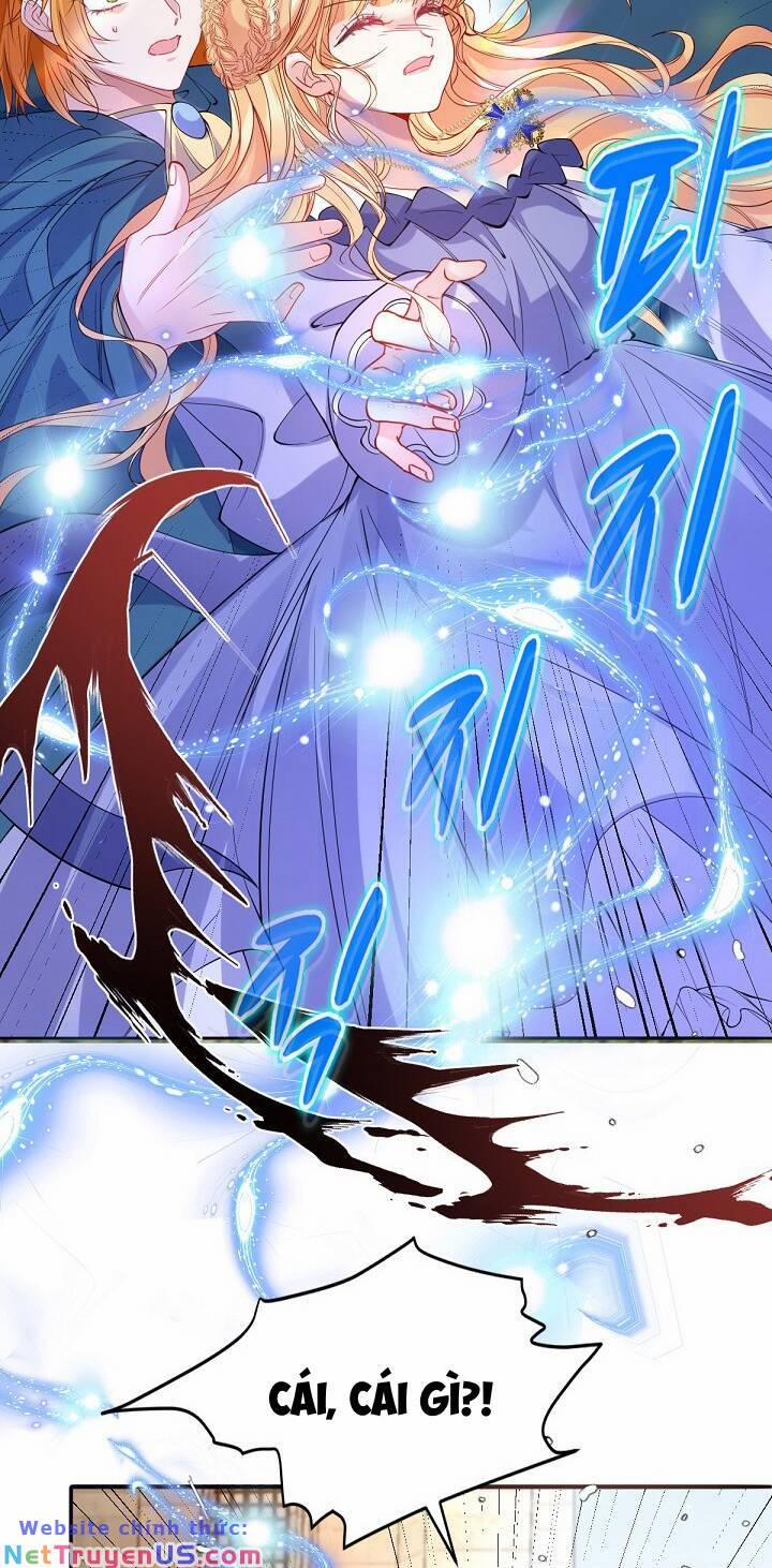 Con Gái Nuôi Muốn Cứu Thế Giới 27 trang 3