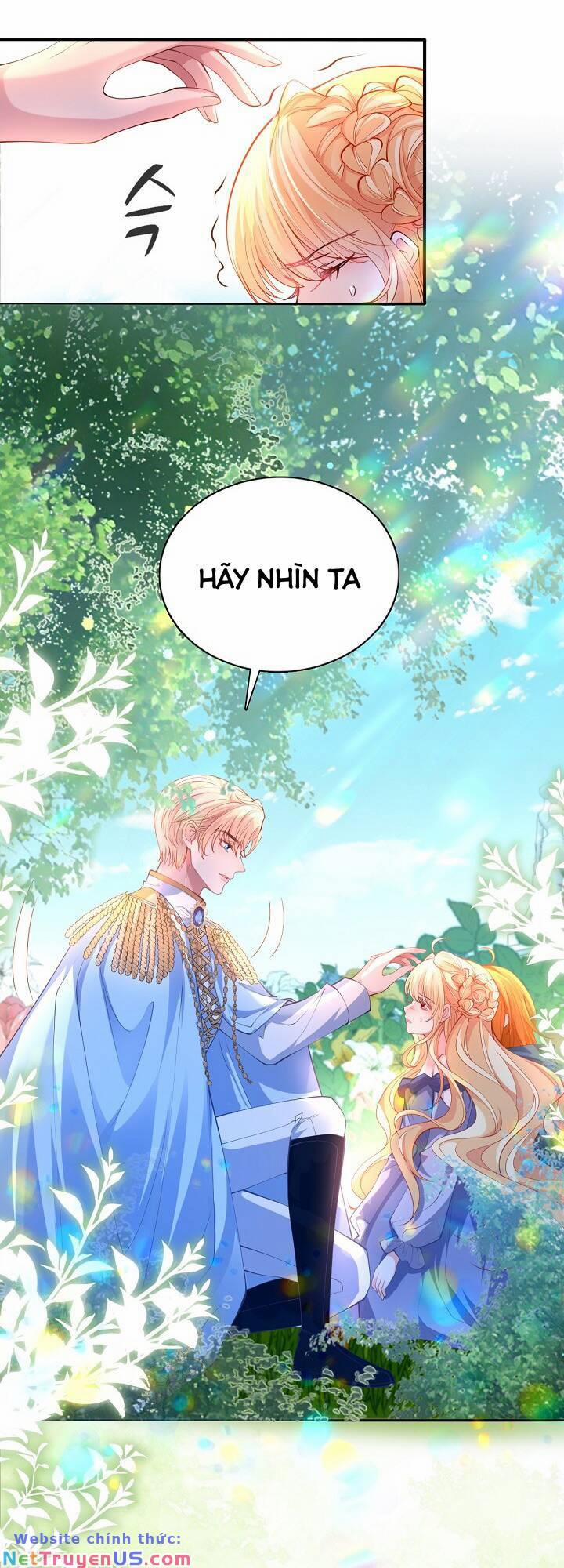 Con Gái Nuôi Muốn Cứu Thế Giới 27 trang 33