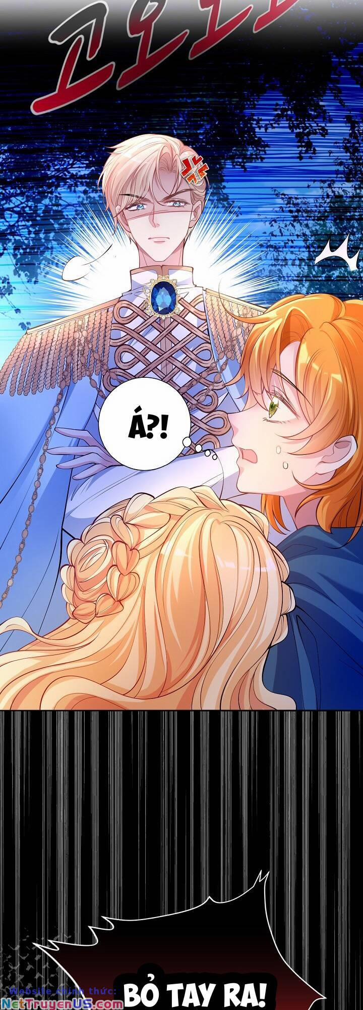 Con Gái Nuôi Muốn Cứu Thế Giới 27 trang 37