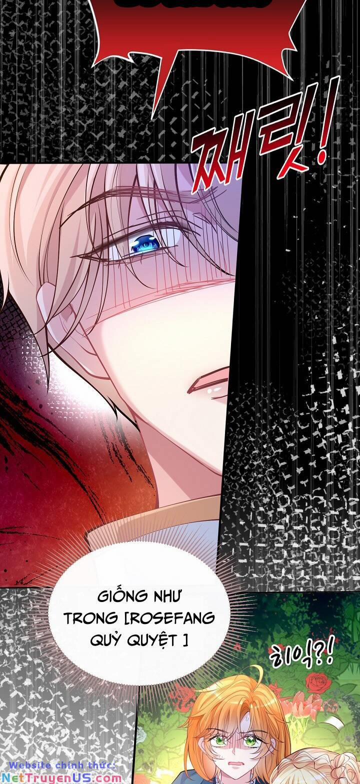 Con Gái Nuôi Muốn Cứu Thế Giới 27 trang 38