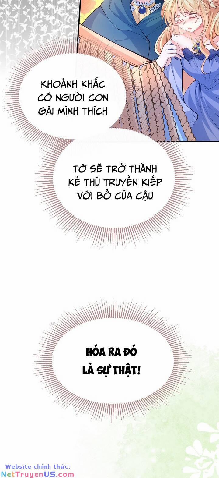 Con Gái Nuôi Muốn Cứu Thế Giới 27 trang 39