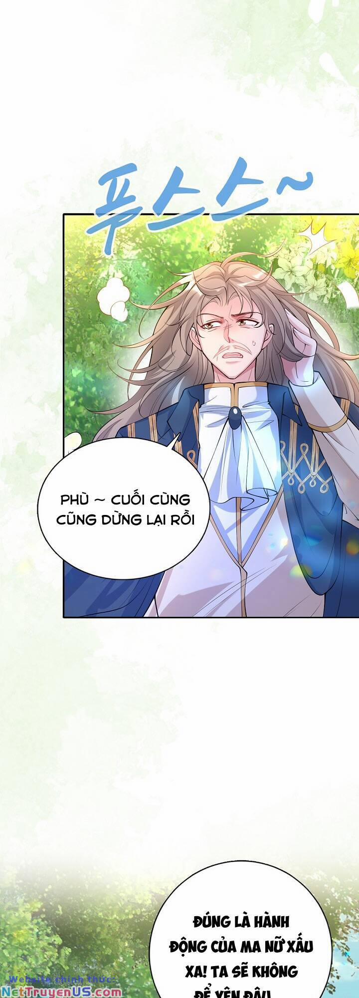 Con Gái Nuôi Muốn Cứu Thế Giới 27 trang 40