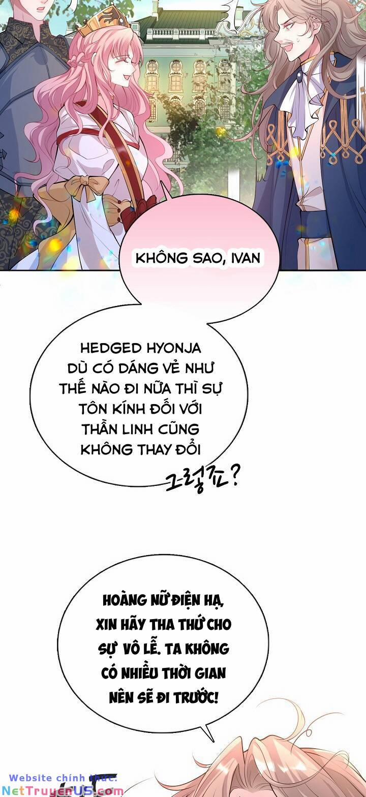 Con Gái Nuôi Muốn Cứu Thế Giới 27 trang 42