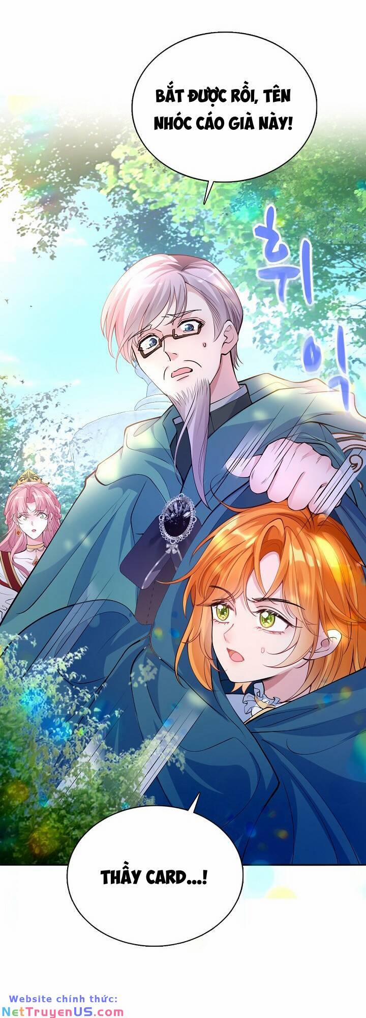 Con Gái Nuôi Muốn Cứu Thế Giới 27 trang 45