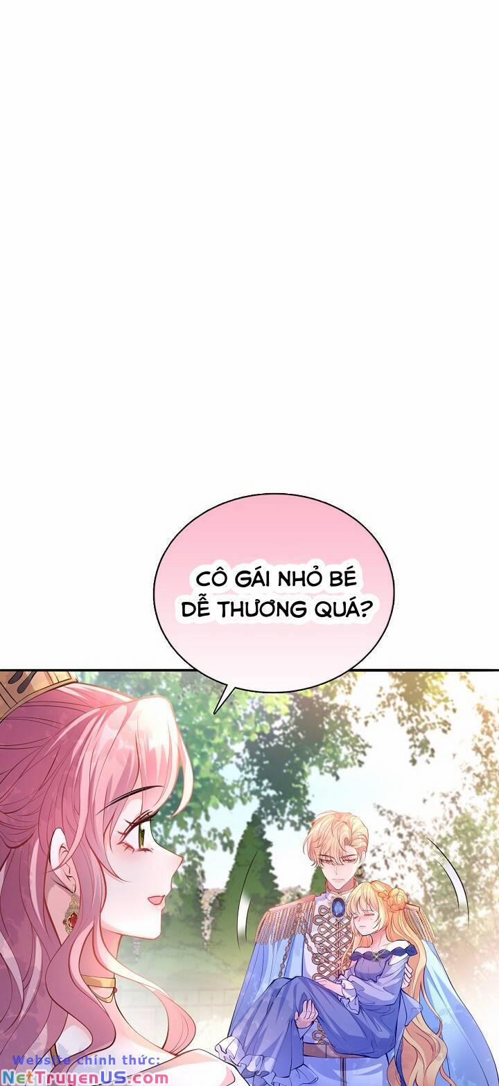 Con Gái Nuôi Muốn Cứu Thế Giới 27 trang 46