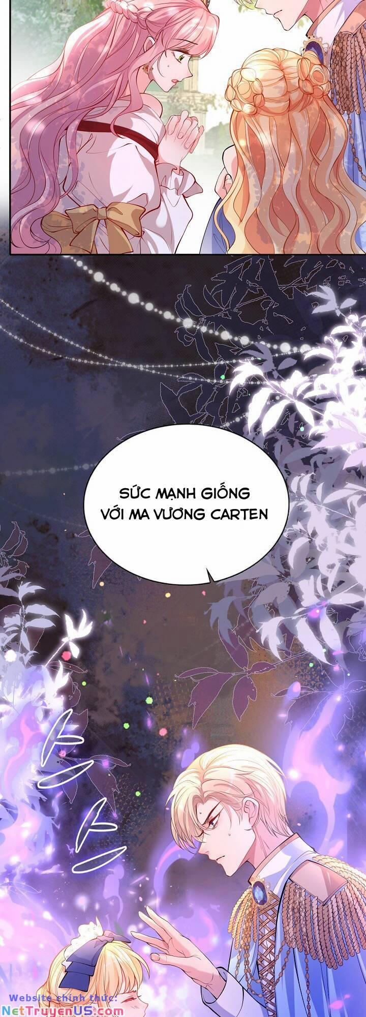 Con Gái Nuôi Muốn Cứu Thế Giới 27 trang 49