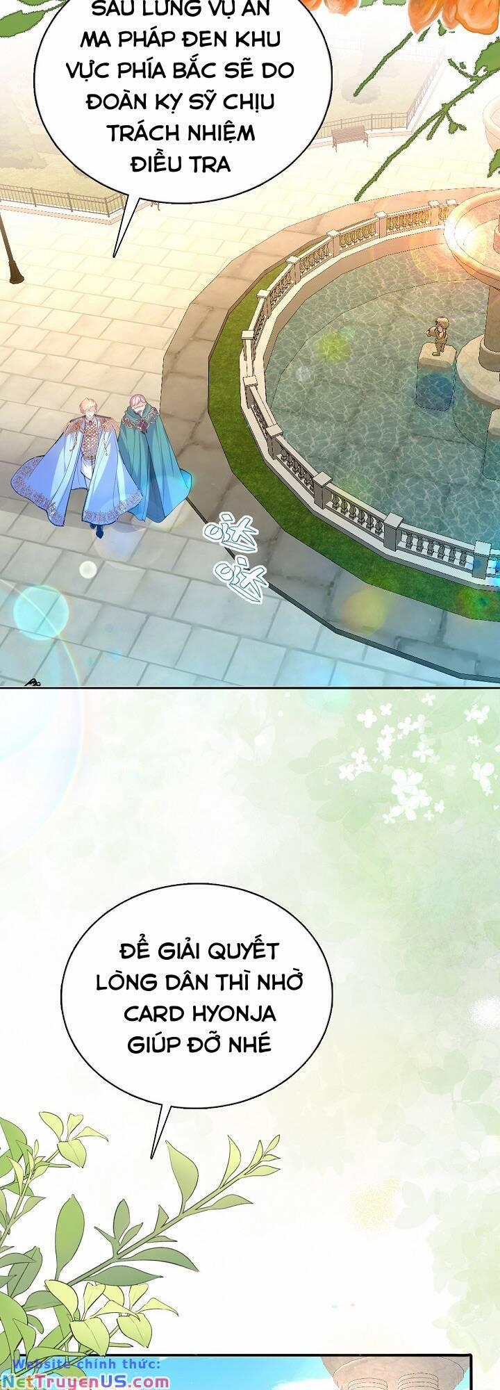 Con Gái Nuôi Muốn Cứu Thế Giới 27 trang 9