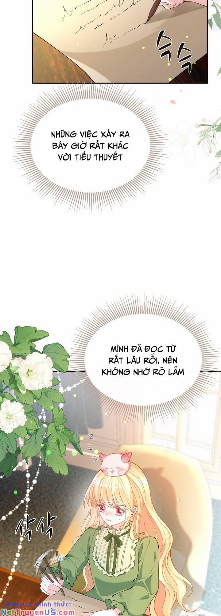 Con Gái Nuôi Muốn Cứu Thế Giới 28 trang 24