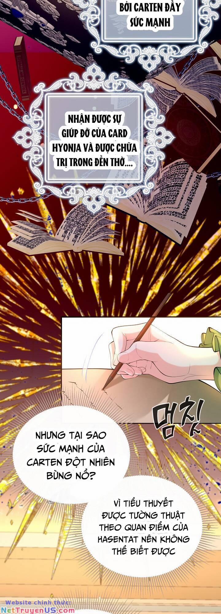 Con Gái Nuôi Muốn Cứu Thế Giới 28 trang 29