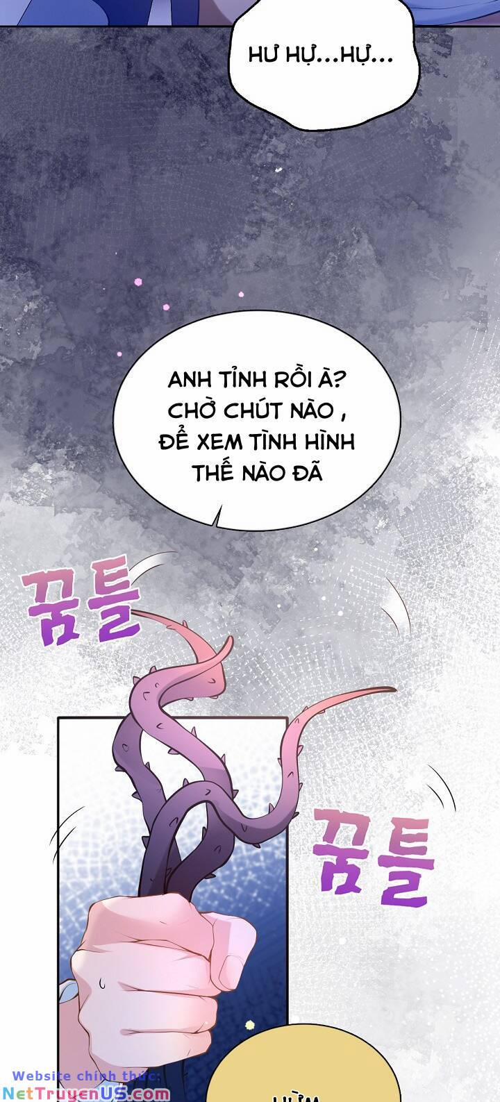 Con Gái Nuôi Muốn Cứu Thế Giới 28 trang 34