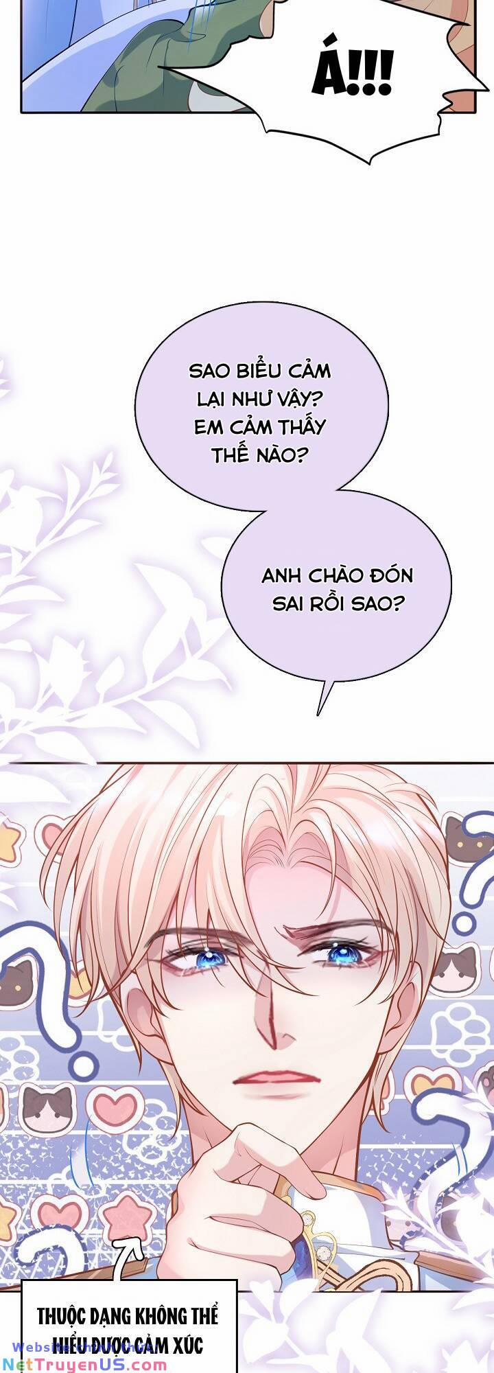 Con Gái Nuôi Muốn Cứu Thế Giới 28 trang 4