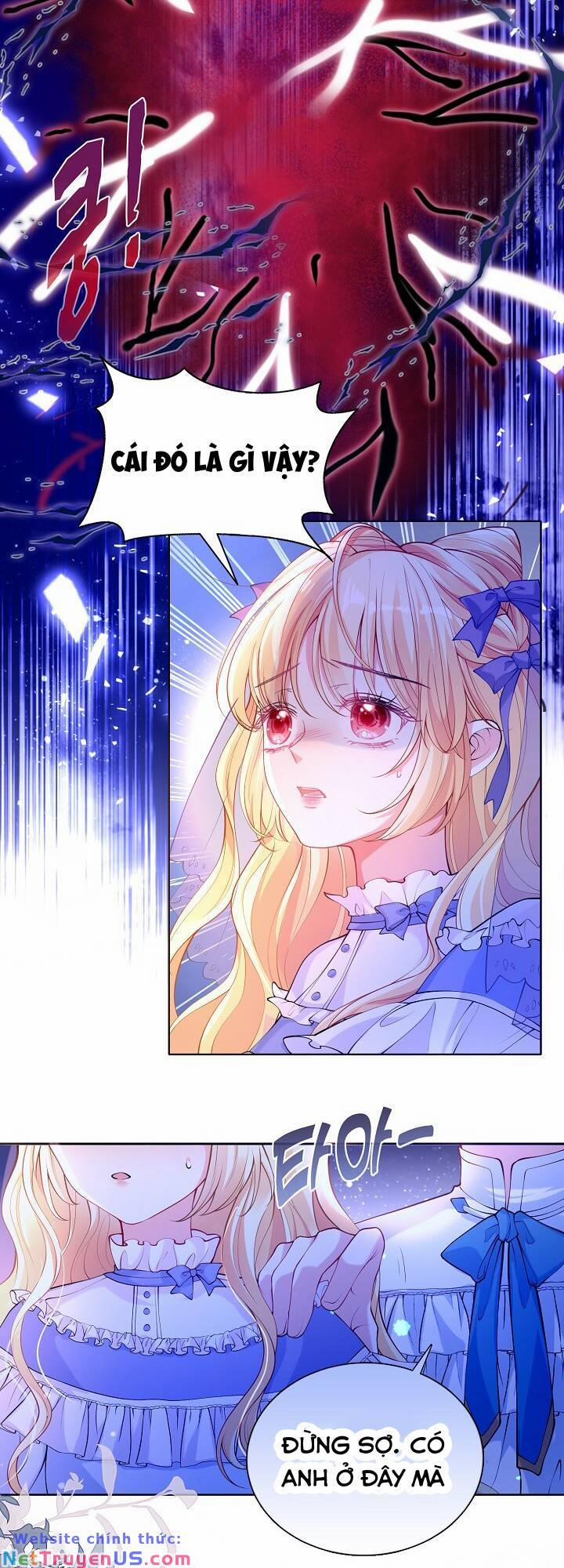 Con Gái Nuôi Muốn Cứu Thế Giới 28 trang 44