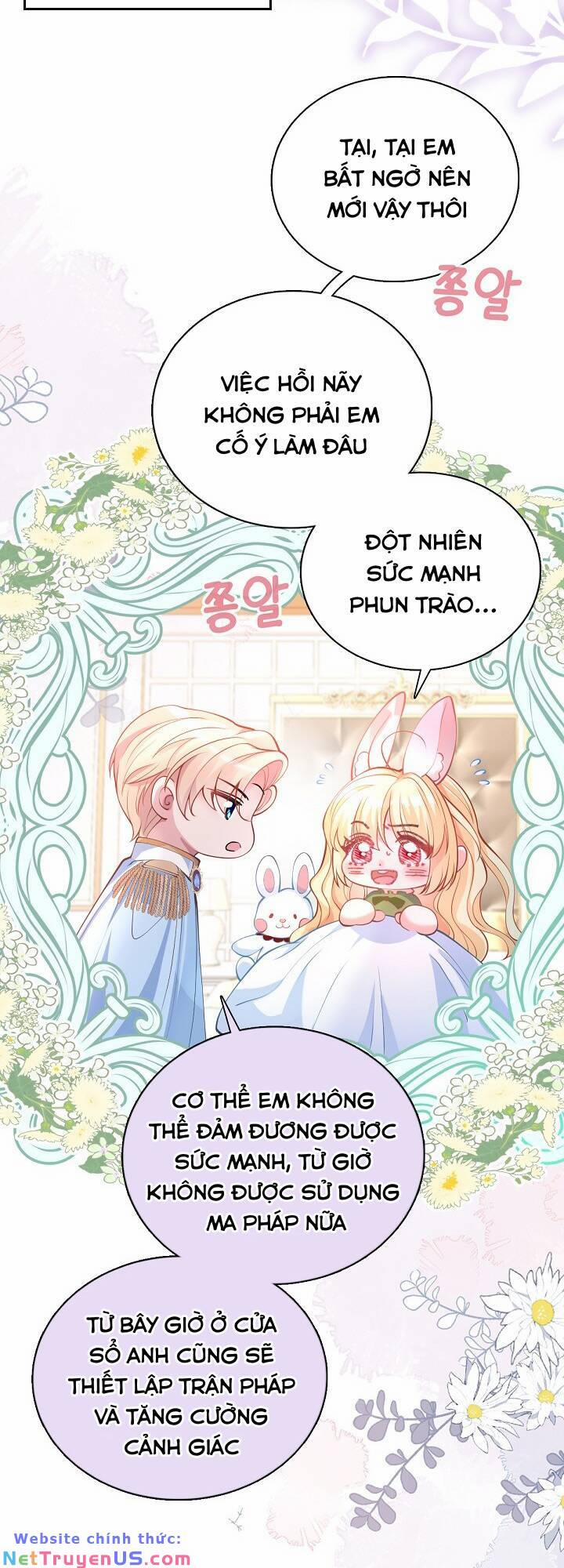 Con Gái Nuôi Muốn Cứu Thế Giới 28 trang 5