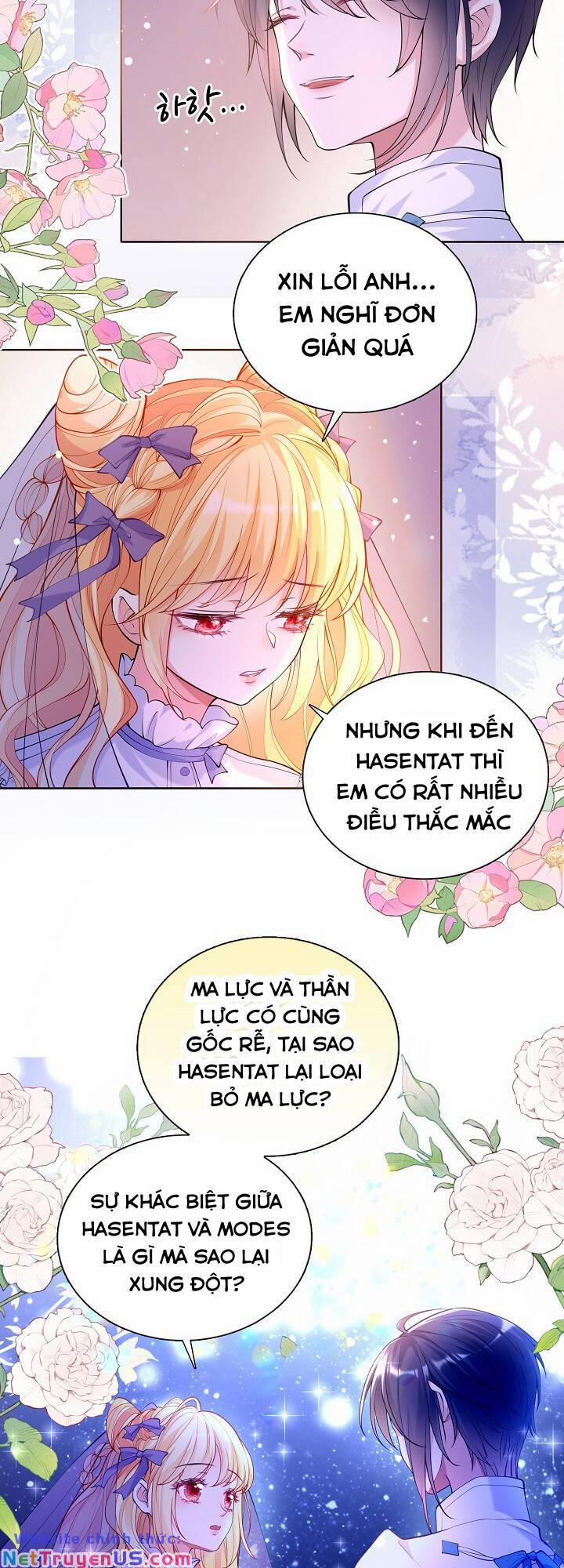 Con Gái Nuôi Muốn Cứu Thế Giới 28 trang 51