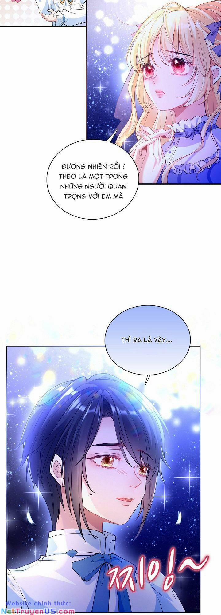 Con Gái Nuôi Muốn Cứu Thế Giới 29 trang 13